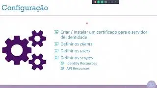 IdentityServer4 #15 - Configuração básica do IdentityServer