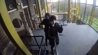 Abandoned College Explore (Wigan)