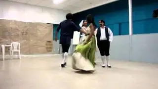 Dança Idade Média ( Dança Medieval )