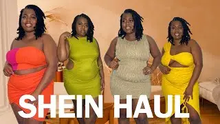 SHEIN Try On Haul/All under £30/Nika Light