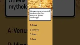 What Roman goddess was similar to Greek Athena?
