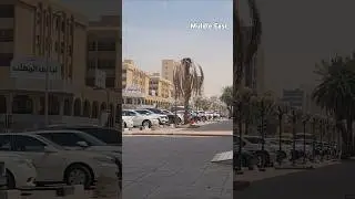 a day in farawaniya, Kuwait
