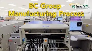 BC Group: Manufacturing in the USA!