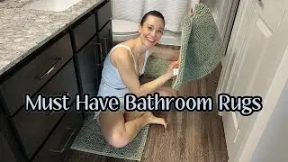 This Amazon find makes your bathroom ultra-soft and cozy #ad