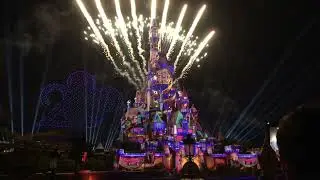 HK Disney show 31 Dec 2025