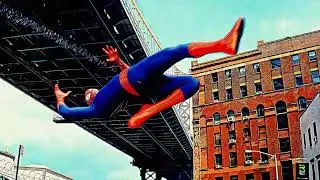 the best  Spider-Man  - spiderman 4k edit