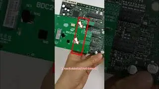 How to connect Yanhua ACDP BMW G Series BDC2 IMMO Module 38