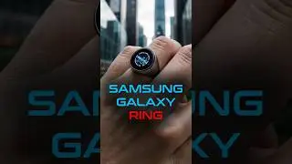 Samsung Galaxy Ring #Samsung #GalaxyRing #MWC2024 #умноекольцо #технологии #новинка #инновации