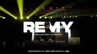 DJ REMY - Fire Music Festival 2019  | ARGE
