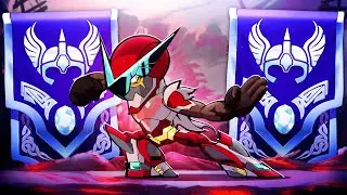 RED RAPTOR HASTA DIAMANTE (+2000 ELO) | Brawlhalla Ranked 1v1 - Gameplay