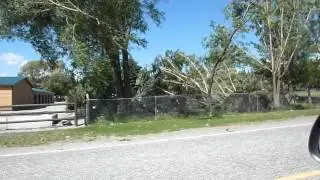 Republic WA  Windstorm