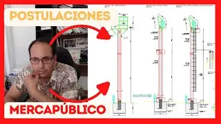 Postulaciones✍️ de  licitaciones de Mercadop&uacute;blico