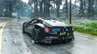 The Crew Motorfest - Ferrari F12 Berlinetta | 4K Maximum Settings