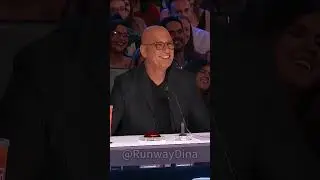 Poor Girl Shocked People on AGT 😳💼✨