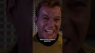 The Star Trek Cast All Hated William Shatner