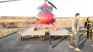 Flight with Tuckamore Aviation
