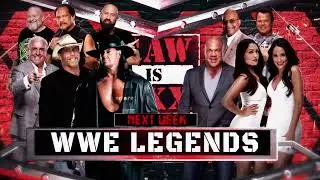 WWE Raw XXX 30th Anniversary Official Match Card HD.webm