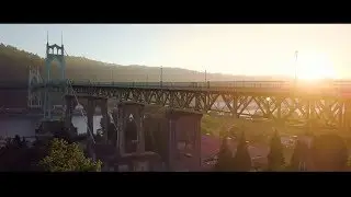 4K - Leavitt Visuals Aerial Reel - 2017