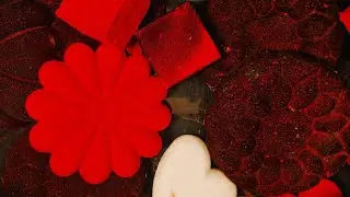 deep dark softy vibrant #asmr #oddlysatisfying #relax ||call me g.c||