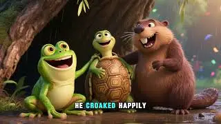 Happy Frog