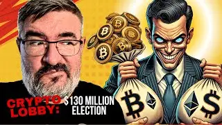 TRASTRA Newsreel Ep. 135 - Coinbase's $130 million dollar elections
