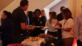 Heroes of Hope Reception