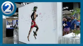 Preparations ahead of the 53rd Honolulu Marathon
