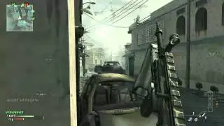 GOOOCHMAN82 - MW3 useless sniper!