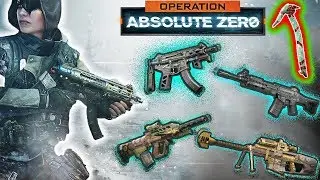 CALL OF DUTY: BLACK OPS 4 | 1.09 Update | Absolute Zero Pass Showcase | New Weapons, Maps & Outfits!