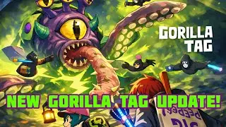 The licking alien is now in Ghost reactor! (Gtag Update)