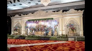 Wedding Farah & Ferdi | Gedung Dhanapala