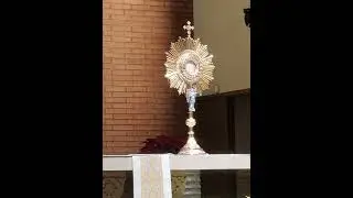 Y LA VOZ DE DIOS PADRE SE ESCUCH&Oacute; Y DIJO: ESTE ES MI HIJO AMADO...ESC&Uacute;CHENLO. ❤️