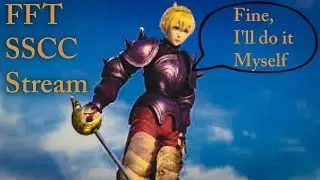 Final Fantasy Tactics Straight Single Class Challenge (Samurai) Part 13