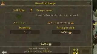 weird g.e glitch