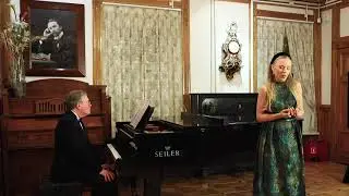 Marina Glazkova - Glinka - Liudmila's aria
