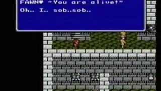 Final Fantasy II Prototype