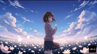 chill with Luna &ndash; flower field dreams 🌸🌿🎶✨