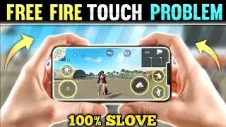FIX Touch Problems in Free Fire 2025 NOW? |