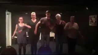 Teaterkatten - Tissedansen