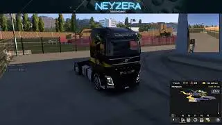 ETS2 Comboio.