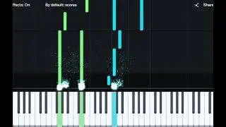 로이킴 달리 표현할 수 없어요 피아노 쉬운버전 Roy Kim No Words Can Say Piano