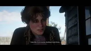Polite Society, Valentine Style | Full Mission Gameplay | RDR2