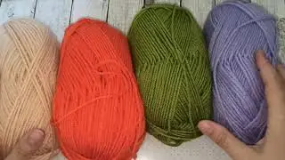 Самый👍 необычный 🤩мотив вязаный крючком/crochet pattern/crochet openwork square/H&auml;kelmuster