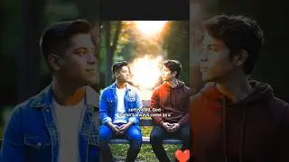 &ldquo;The Silent Bench &ndash; Where God Listens&rdquo; 🙏💔 # emotional story #shorts