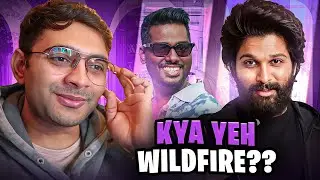 Allu Arjun x Atlee...Another Wild Fire Loading🤑😍