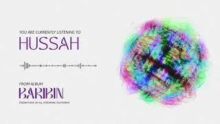 SADAYA - Hussah (from BARIBIN) (Official Audio Visualizer)