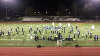 Duarte Falcon Band & Color Guard - 