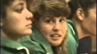 ULV Leopards Volleyball Team, 1990