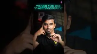 GOOGOLPLEX 😱 The Horror Number ! ft. Avinash Kumar #seekho #shorts