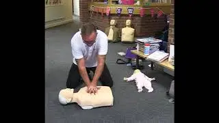 How to do CPR on an adult (2018 UK guidelines)